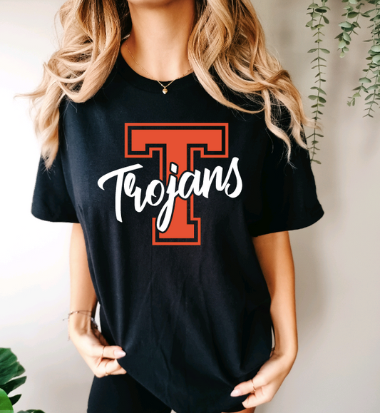 Trojans Spirit Shirt