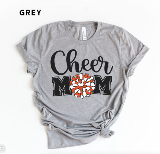 Cheer Mom Shirt