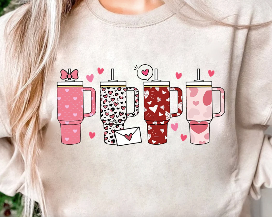 Valentines Cup Shirt