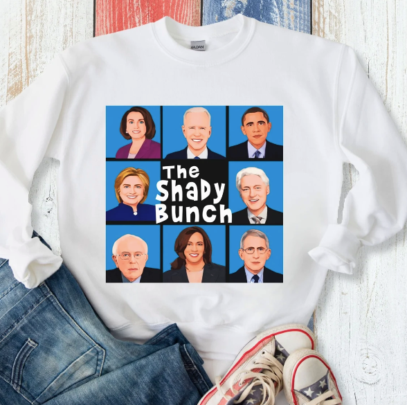 The Shady Bunch Shirts