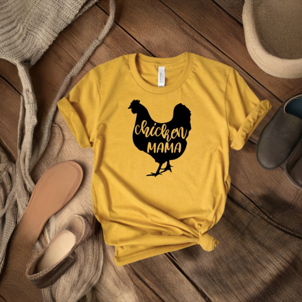 Chicken Mama Shirt