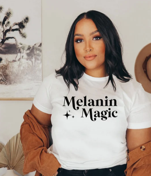 Melanin Magic Tshirt